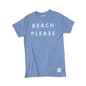 Original Retro Brand Beach Please Tshirt